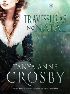 cover image of Travessuras no Natal